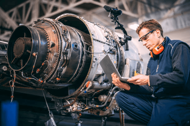 Aircraft Maintenance Detail