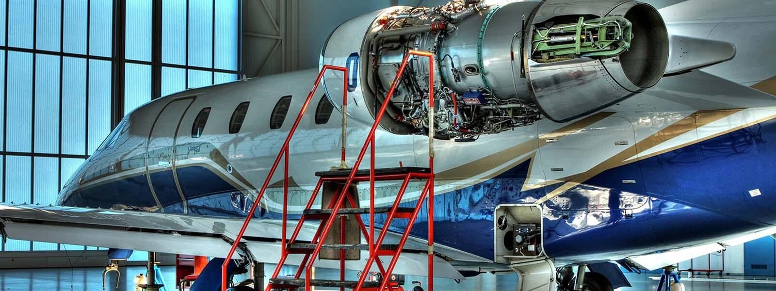 Aircraft Maintenance Detail